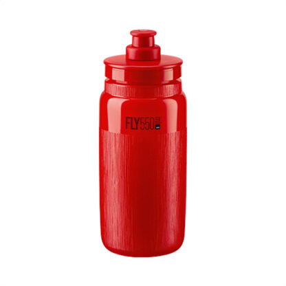 Caramañola Elite Fly Tex 550ml (Red)