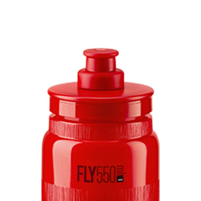 Caramañola Elite Fly Tex 550ml (Red) - Image 2