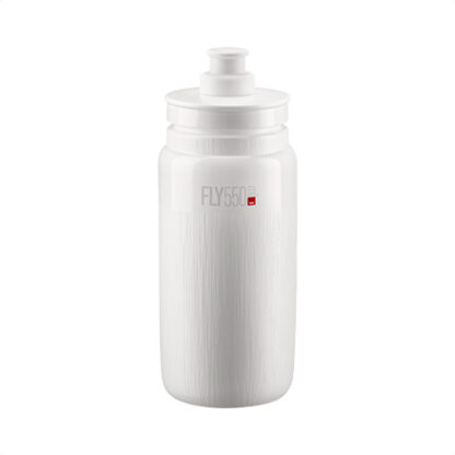 Caramañola Elite Fly Tex 550ml (White)