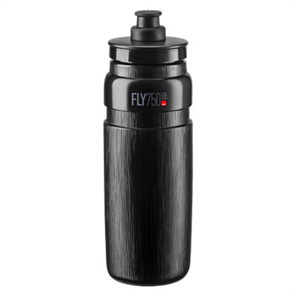 Caramañola Elite Fly Tex 750ml (Black)