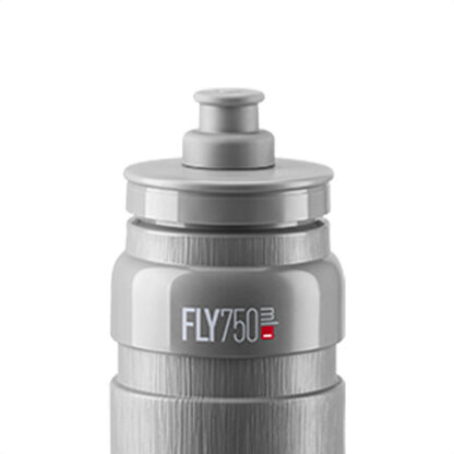 Caramañola Elite Fly Tex 750ml (Grey) - Image 2