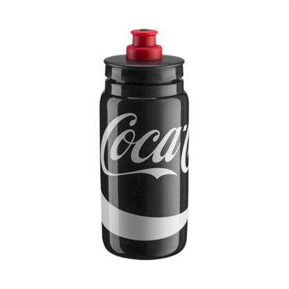 Caramañola Elite Fly 550ml (Coca-Cola Black)