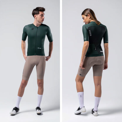 Jersey Maillot Gobik INFINITY Unisex (Bunker Green) - Image 3
