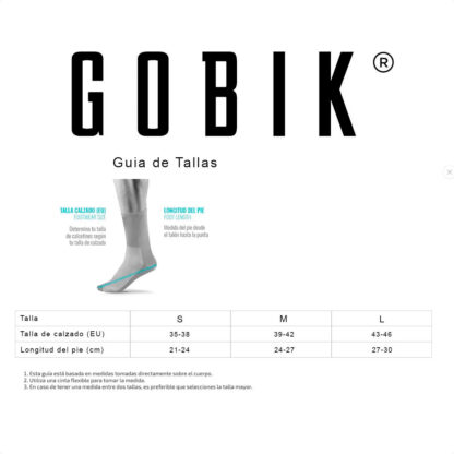 Cubre zapatillas Térmico Ruta Gobik KAMIK 2.0 Unisex (Black) - Image 4