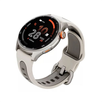 Reloj Smartwatch Deportivo iGPSport LW10 (Titanium Silver) - Image 2