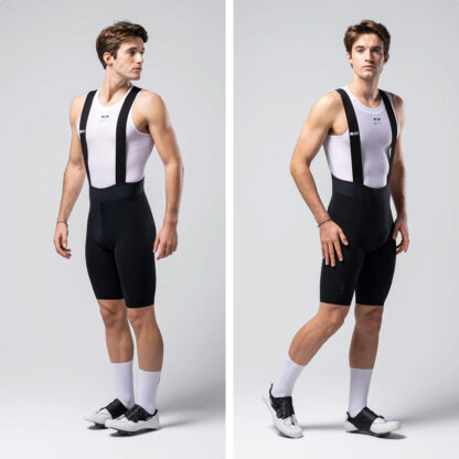 Calza Culotte Corto Gobik LANCER Hombre (Black) - Image 3