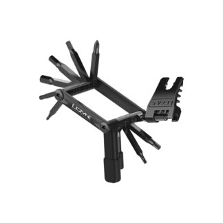Multiherramienta Lezyne V Pro Tool 17 Funciones