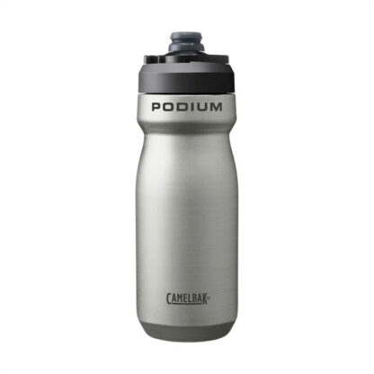 Caramañola Camelbak Podium Steel 18oz 530ml Térmica (Stainless)