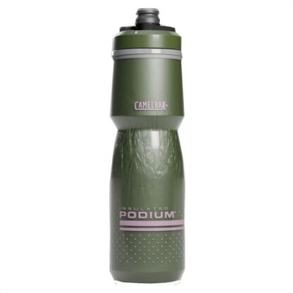 Caramañola Camelbak Podium Chill 24oz 710ml Térmica (Deep Fern)