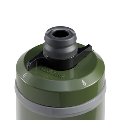 Caramañola Camelbak Podium Chill 24oz 710ml Térmica (Deep Fern) - Image 3