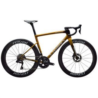 S-Works Tarmac SL8 LTD Remco's (Golden Season)