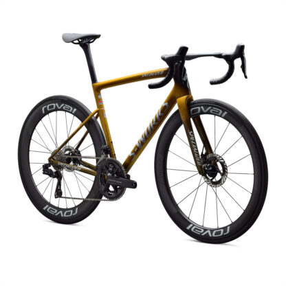 S-Works Tarmac SL8 LTD Remco's (Golden Season) - Image 2