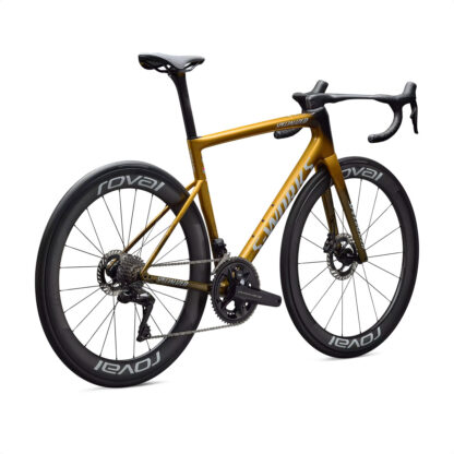 S-Works Tarmac SL8 LTD Remco's (Golden Season) - Image 3