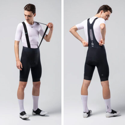 Calza Culotte Corto Gobik REVOLUTION 2.1 Hombre (Black) - Image 3