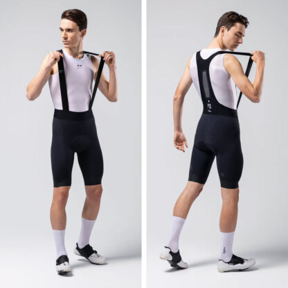 Calza Culotte Corto Gobik REVOLUTION 2.1 Hombre (Ultrablue) - Image 3