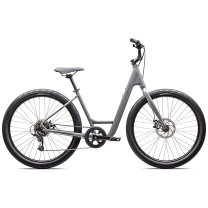 Specialized Roll 2.0 Low Entry (Gloss Cool Grey/Satin Smoke Reflective)