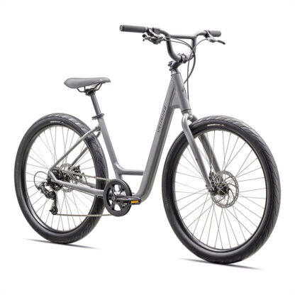 Specialized Roll 2.0 Low Entry (Gloss Cool Grey/Satin Smoke Reflective) - Image 2