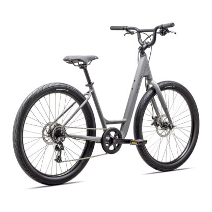 Specialized Roll 2.0 Low Entry (Gloss Cool Grey/Satin Smoke Reflective) - Image 3