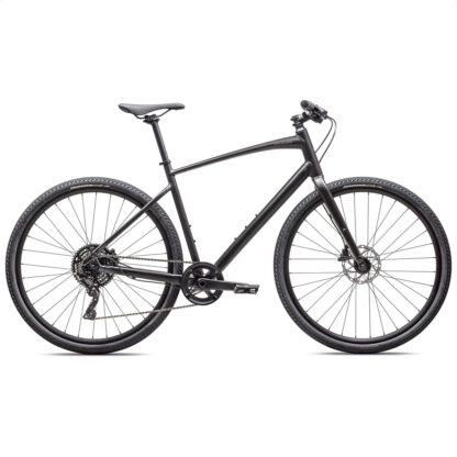 Specialized Sirrus X 3.0 (Satin Obsidian/Smoke Reflective)