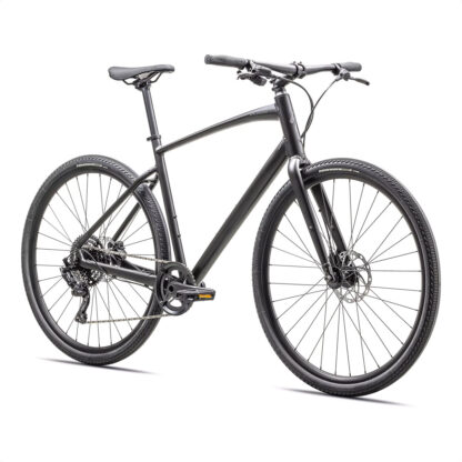 Specialized Sirrus X 3.0 (Satin Obsidian/Smoke Reflective) - Image 2