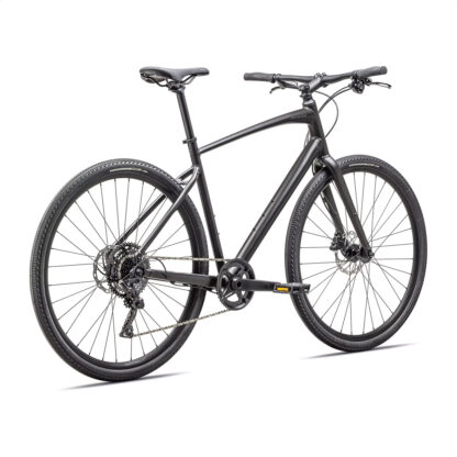 Specialized Sirrus X 3.0 (Satin Obsidian/Smoke Reflective) - Image 3