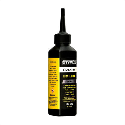 Lubricante De Cadena Stans Biobased DRY Chain Lube 120ml - Image 2