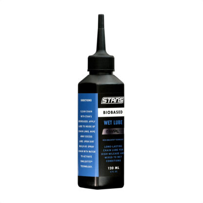 Lubricante De Cadena Stans Biobased WET Chain Lube 120ml - Image 2