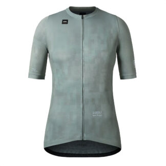 Jersey Maillot Gobik STARK Mujer (Cedar Check)