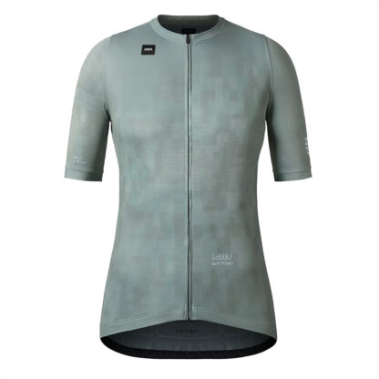 Jersey Maillot Gobik STARK Mujer (Cedar Check)
