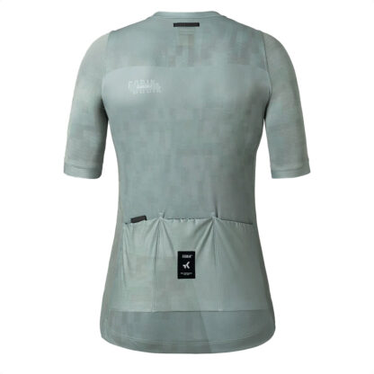 Jersey Maillot Gobik STARK Mujer (Cedar Check) - Image 2