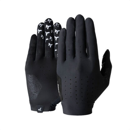 Guantes Dedos Largos Gobik SWIFT TRAIL Unisex (True Black)