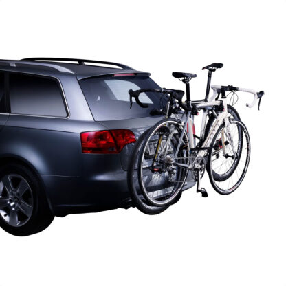 Porta Bicicleta Para Bocha De Remolque Auto THULE Xpress 970 (Plateado) - Image 2