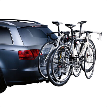 Porta Bicicleta Para Bocha De Remolque Auto THULE HangOn 972 (Plateado) - Image 2