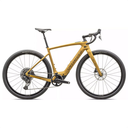 Specialized Turbo Creo 2 Comp (Satin Harvest Gold /Harvest Gold Tint)