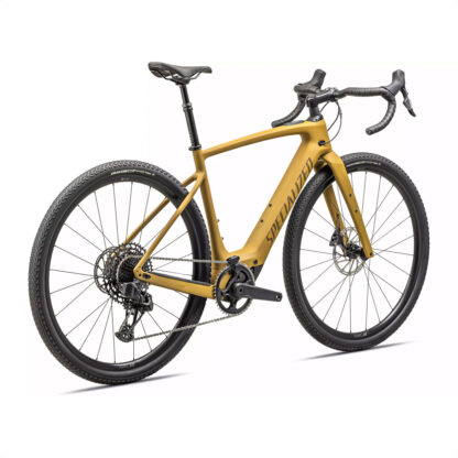 Specialized Turbo Creo 2 Comp (Satin Harvest Gold /Harvest Gold Tint) - Image 3