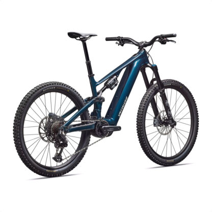 Specialized Turbo Levo 4 Comp Alloy (Gloss Deep Lake Metallic) - Image 3