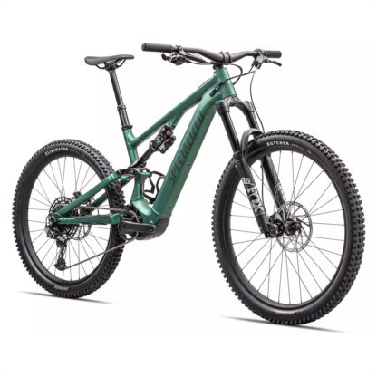 Specialized Turbo Levo SL Comp Alloy (Satin Pine Green/Forest Green) - Image 2