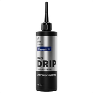 Lubricante Ceramicspeed UFO Drip Wet Conditions 100ml