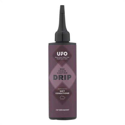 Lubricante Ceramicspeed UFO Drip Wet Conditions 100ml