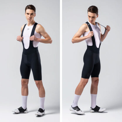 Calza Culotte Corto Gobik ULTRALITE 2.0 Hombre (Black) - Image 3