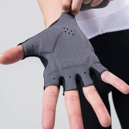 Guantes Dedos Cortos Gobik VIPER SOLID Unisex (Black) - Image 2