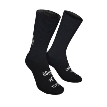 Medias Calcetines Aero Gobik VORTEX DUSK 2.0 Unisex (Black)