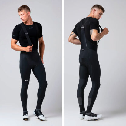 Calza Culotte Largo Gobik SUBZERO Hombre (Black) - Image 2