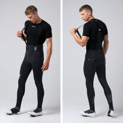Calza Culotte Largo Gobik SUBZERO Hombre (Black) - Image 3