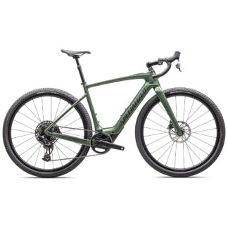 Specialized Turbo Creo 2 Comp (Cypress Metallic/Black Liquid Metal)