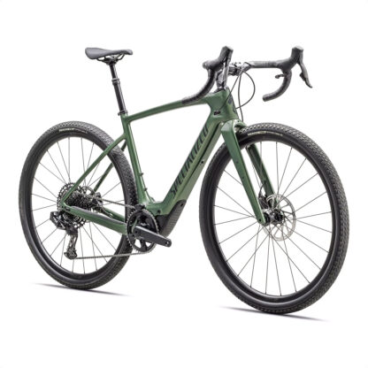 Specialized Turbo Creo 2 Comp (Cypress Metallic/Black Liquid Metal) - Image 2