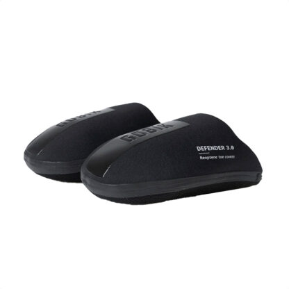 Cubre zapatillas Térmicos Punteras Gobik DEFENDER 3.0 Unisex (Pitch Black)