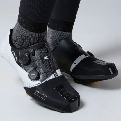 Cubre zapatillas Térmicos Punteras Gobik DEFENDER 3.0 Unisex (Pitch Black) - Image 3