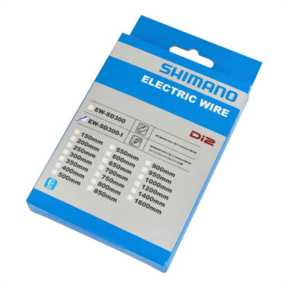 Cable Shimano Di2 Electric Wire EW-SD300-I Guiado Interno 1000mm - Image 3