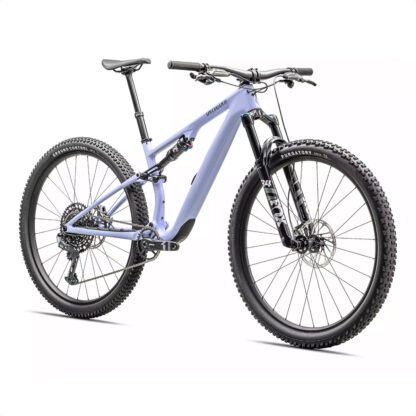 Specialized Epic 8 EVO Comp (Gloss Purple Inidigo/Midnight Shadow) - Image 2